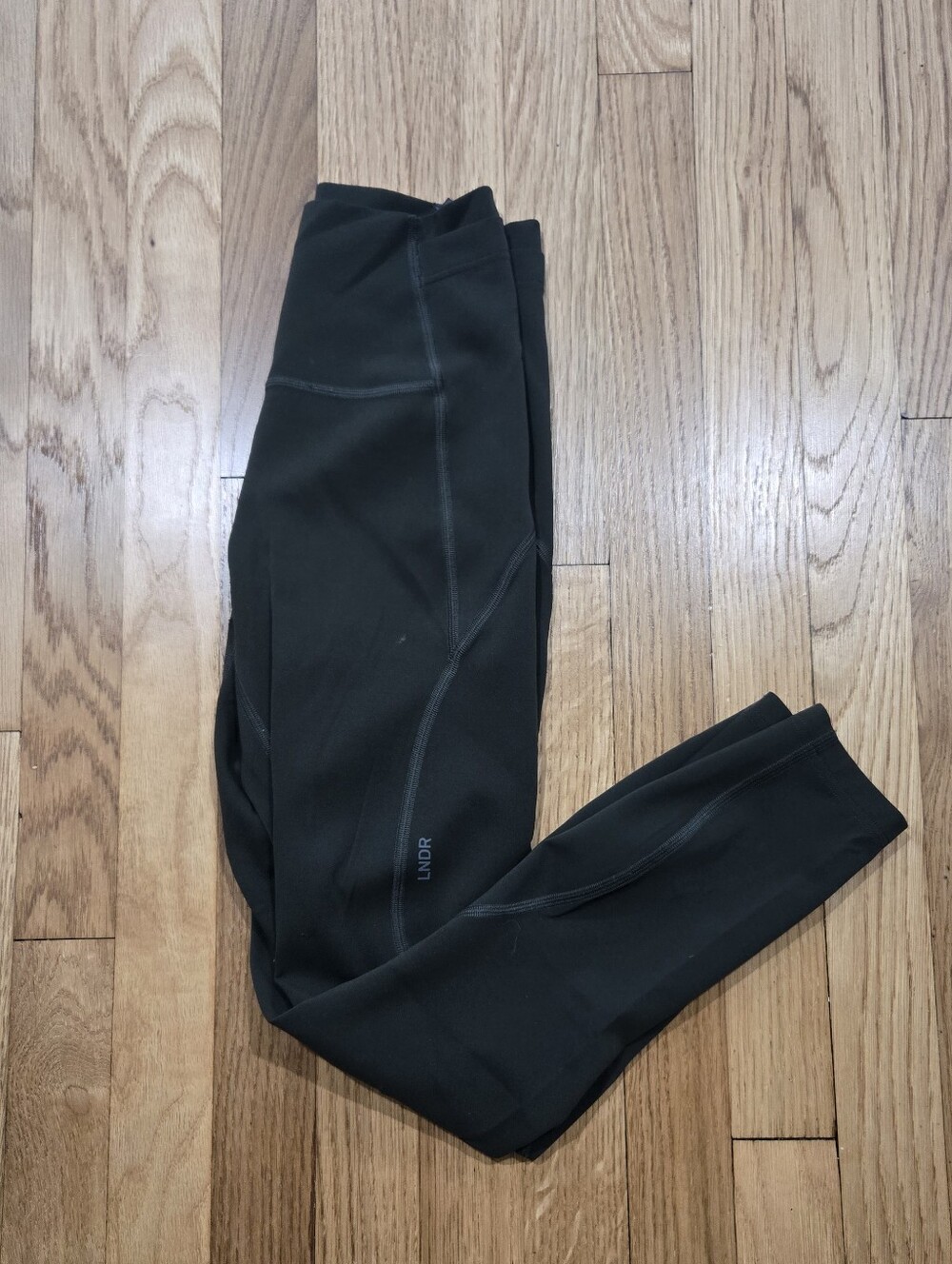 LNDR Limits 7/8 Leggings XS OLIVE